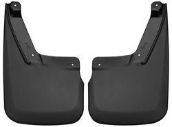Husky Custom-Molded Mud Guards 58201