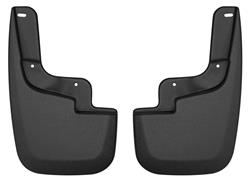 Husky Custom-Molded Mud Guards for 2015-2022 CANYON, COLORADO - 58231