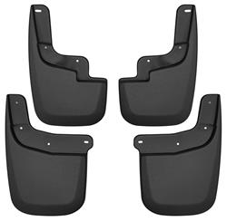 Husky Custom-Molded Mud Guards for 2015-2019 CANYON, COLORADO - 58236
