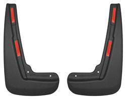 Husky Custom-Molded Mud Guards for 2018-2024 EQUINOX - 58251
