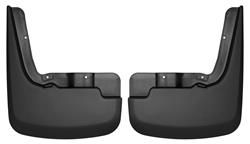 Husky Custom-Molded Mud Guards 58261