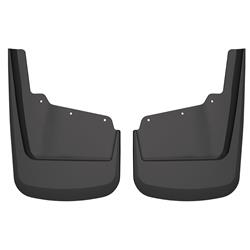 Husky Custom-Molded Mud Guards for 2020-2024 SIERRA 2500 HD, SIERRA 3500 HD - 58291