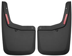 Husky Custom-Molded Mud Guards for 2015-2017 F-150 - 58451