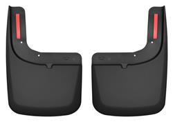 Husky Custom-Molded Mud Guards 58471