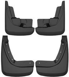 Husky Custom-Molded Mud Guards for 2020-2024 EXPLORER - 58506