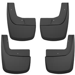 Husky Custom-Molded Mud Guards 58536