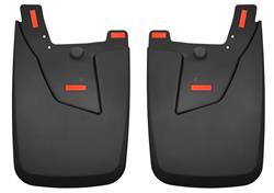 Husky Custom-Molded Mud Guards 59051