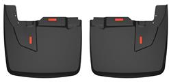 Husky Custom-Molded Mud Guards for 2019-2024 3500 - 59071