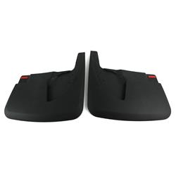 Husky Custom-Molded Mud Guards for 2019-2024 3500, 2023 CHARGER - 59081