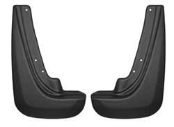 Husky Custom-Molded Mud Guards for 2014-2021 GRAND CHEROKEE, 2022 GRAND CHEROKEE WK - 59111