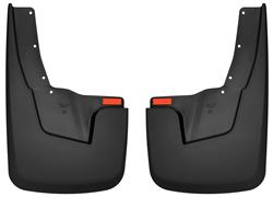 Husky Custom-Molded Mud Guards for 2019-2024 1500 - 59131