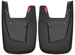 Husky Custom-Molded Mud Guards 59141