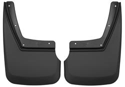 Husky Custom-Molded Mud Guards for 2015-2017 TAHOE - 59201