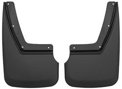 Husky Custom-Molded Mud Guards for 2015-2017 SUBURBAN - 59211