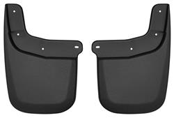 Husky Custom-Molded Mud Guards for 2015-2022 CANYON, COLORADO - 59231