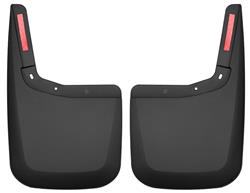 Husky Custom-Molded Mud Guards for 2015-2017 F-150 - 59441