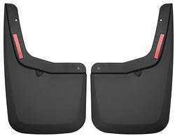 Husky Custom-Molded Mud Guards 59451