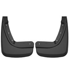 Husky Custom-Molded Mud Guards for 2020-2025 EXPLORER - 59501