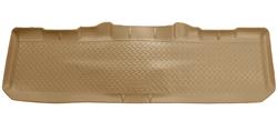 Husky Classic Style Floor Liners for 1999-2007 F-250 SUPER DUTY, F-350 SUPER DUTY - 63813