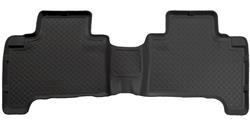 Husky Classic Style Floor Liners for 2003-2009 4RUNNER - 65751
