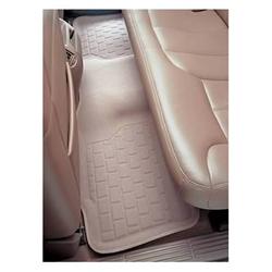 Husky 3-D Carpeted Back Seat Floor Liners for 1994-2002 RAM 3500, RAM 2500, 1994-2001 RAM 1500 - 93741