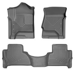 Husky Liners Floor Mats, Automotive 93511