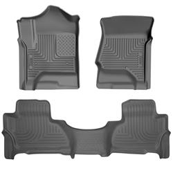 Husky Liners Floor Mats, Automotive 93551