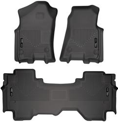 Husky WeatherBeater Floor Liners for 2019-2024 1500 - 94011