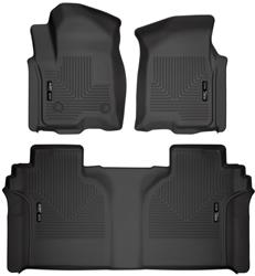 Husky WeatherBeater Floor Liners 94021