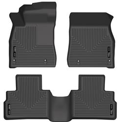 Husky WeatherBeater Floor Liners for 2020-2025 SENTRA - 95061