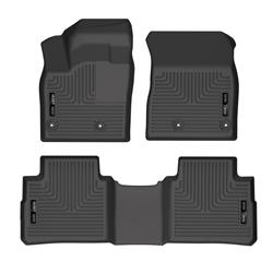 Husky WeatherBeater Floor Liners for 2021-2025 ROGUE - 95081