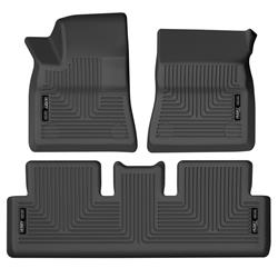 Husky WeatherBeater Floor Liners 95091