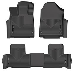 Husky WeatherBeater Floor Liners for 2022-2025 MDX - 95181