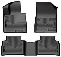 Husky WeatherBeater Floor Liners for 2023-2025 SPORTAGE - 95221
