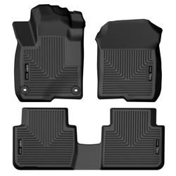 Husky WeatherBeater Floor Liners for 2023-2025 HR-V - 95241