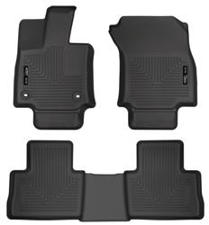 Husky WeatherBeater Floor Liners for 2019-2025 RAV4 - 95501