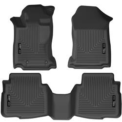 Husky WeatherBeater Floor Liners 95541