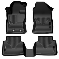 Husky WeatherBeater Floor Liners for 2022-2024 WRX - 95551