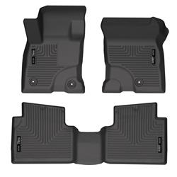 Husky WeatherBeater Floor Liners for 2022-2024 ESCAPE - 95561