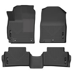 Husky WeatherBeater Floor Liners for 2018-2023 KONA - 95581