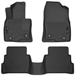 Husky WeatherBeater Floor Liners for 2017-2025 CX-5 - 95641
