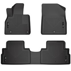 Husky WeatherBeater Floor Liners for 2020-2025 TELLURIDE - 95691