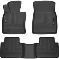 Husky WeatherBeater Floor Liners for 2018-2024 CAMRY - 95731