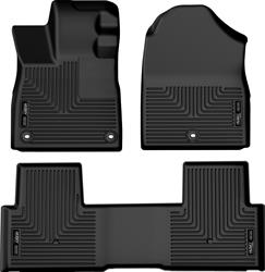 Husky WeatherBeater Floor Liners 95821