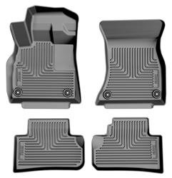 Husky Liners Floor Mats, Automotive 96211