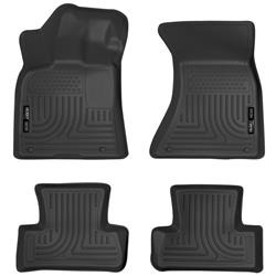 Husky WeatherBeater Floor Liners for 2009-2016 Q5, 2014 SQ5 - 96411