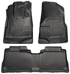 Husky WeatherBeater Floor Liners for 2010-2016 SRX - 98141