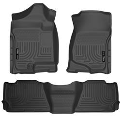 Husky WeatherBeater Floor Liners 98261