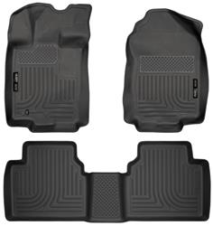 Husky WeatherBeater Floor Liners 98361