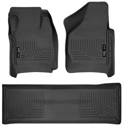 Husky exact fit floor cheap mats